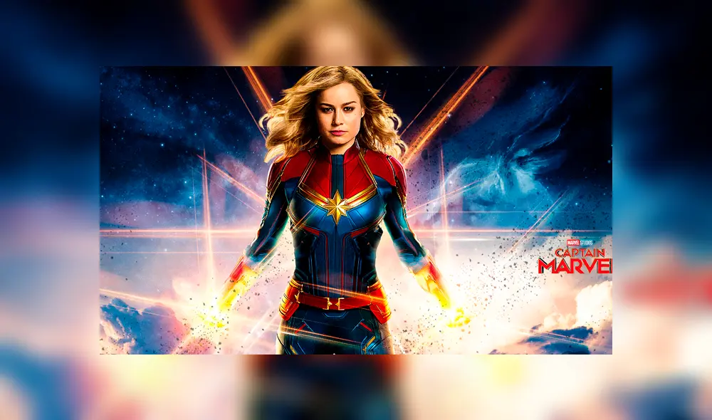 Capitana Marvel: Críticos la califican con buena puntuación en Rotten Tomatoes Capitana Marvel: Críticos la califican con buena puntuación en Rotten Tomatoes