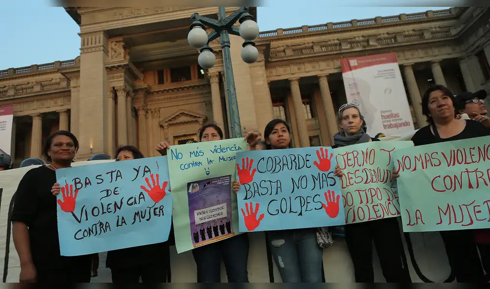 Un sistema que ofrece protección pero no resultados a víctimas de violencia