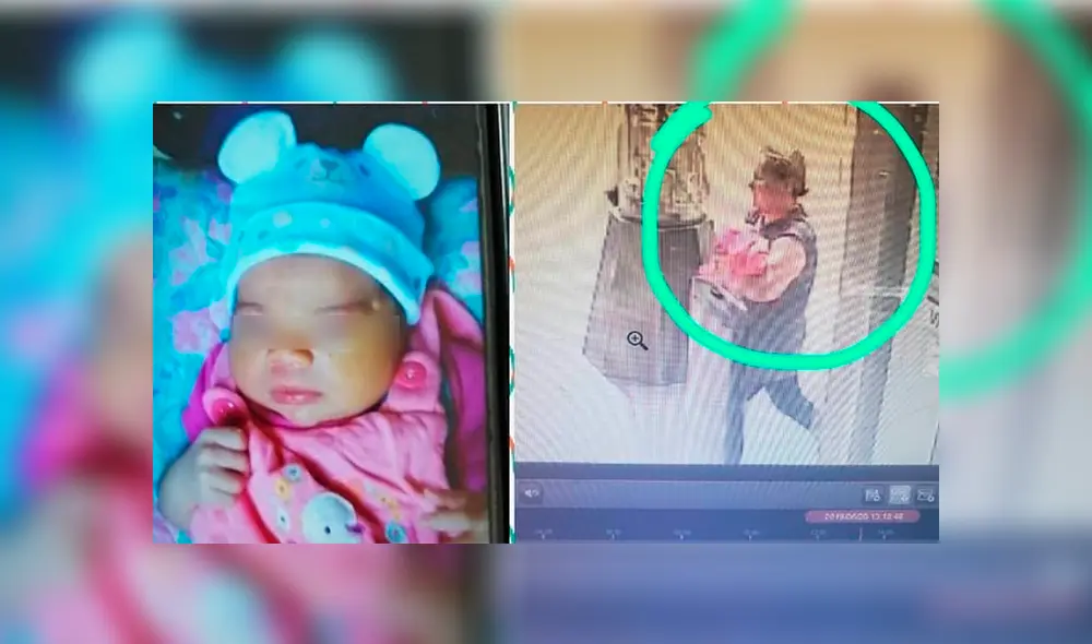 Colombia: Secuestran a bebé de 17 días de nacido dentro de centro comercial