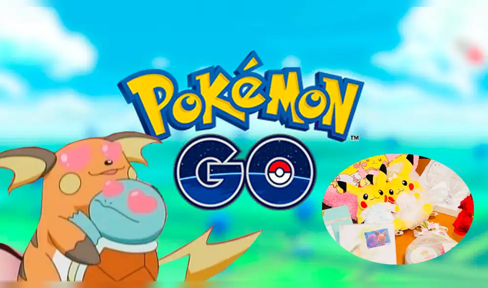 Fue en busca de pokémon shiny y ‘atrapó’ al amor de su vida [FOTOS]