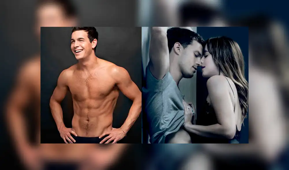 Mario Casas trabaja en un proyecto más ambicioso que "50 Sombras de Grey"