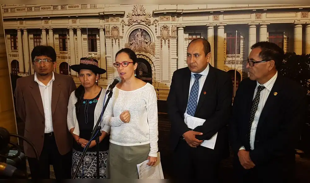 Richard Arce es expulsado del FA con reglamento calificado de ilegal por Nuevo Perú