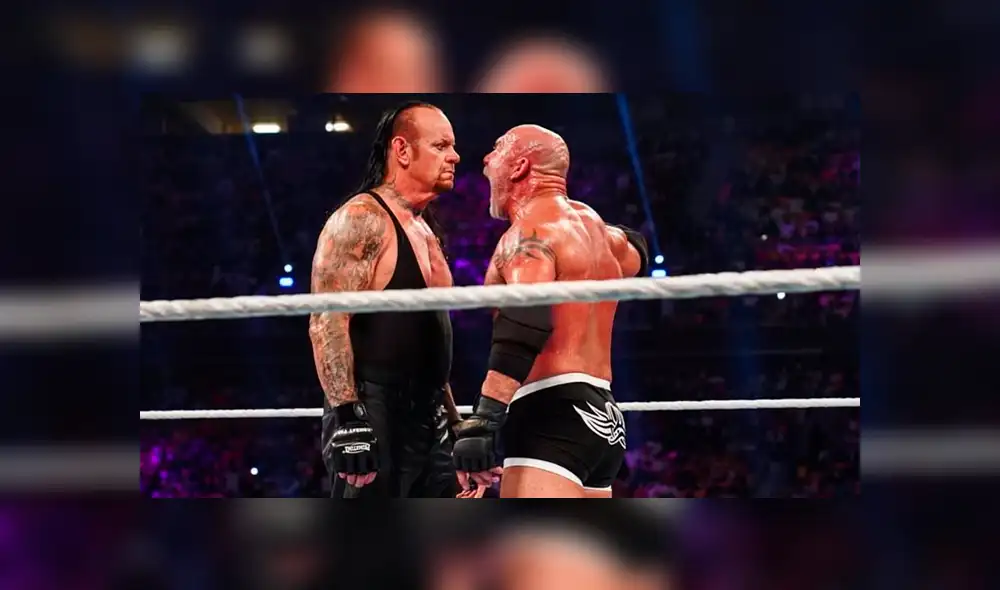 WWE Super Showdown: ¿Undertaker se enfureció con Goldberg por pésimo final de la lucha?