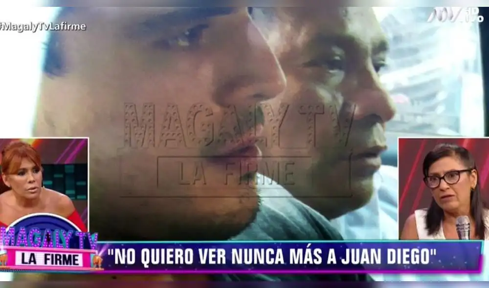 Mamá de Melissa Loza sobre novio de modelo: “La tiene secuestrada a mi hija y trafica droga”