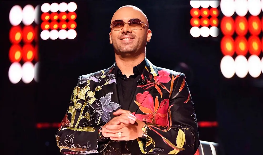 Wisin será parte de la serie Bravas, producida por la reguetonera Natti Natasha. Foto: Instagram
