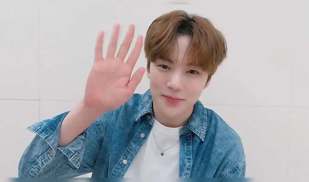 Desliza para ver más fotos de Eunhyuk de SUPER JUNIOR y Minhyuk de MONSTA X. Créditos: Instagram