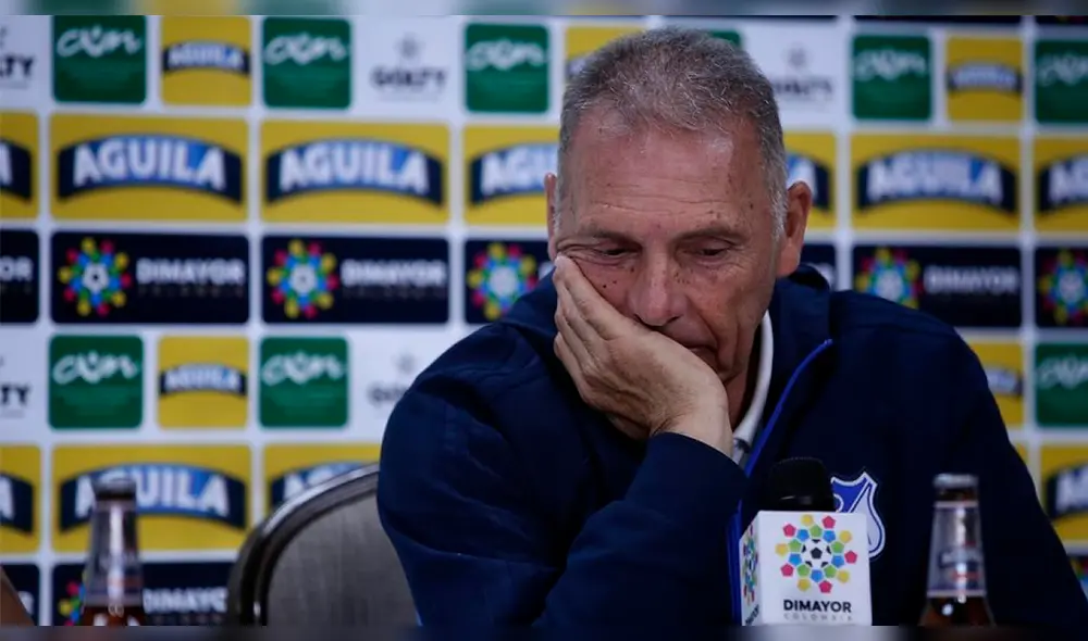 Las duras críticas de Miguel Ángel Russo al fútbol peruano en entrevista para un diario argentino