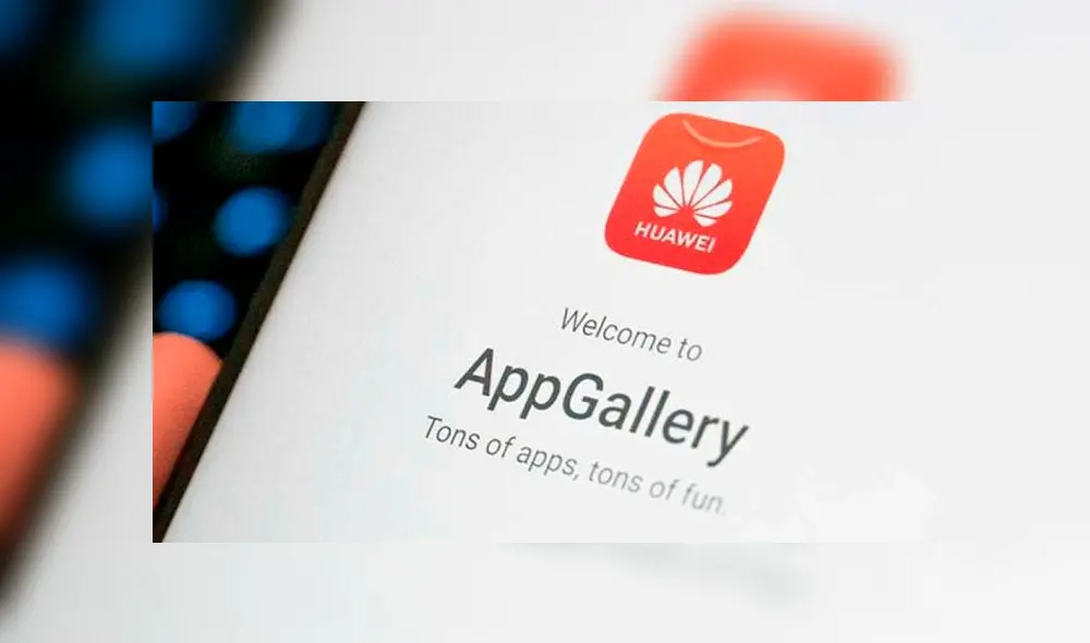 AppGallery ya lleva más de 9 años como sistema de distribución de aplicaciones de Huawei.