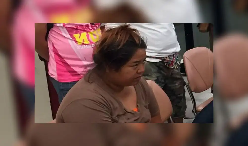 Mujer roba bebé porque quería ocultarle a su esposo que tuvo un aborto involuntario [VIDEO]