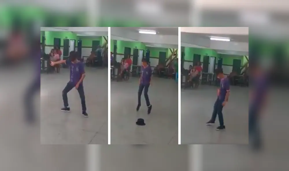 En Facebook, un pequeño dejó impactados con sus pasos de baile al ritmo de las canciones de Michael Jackson. En Facebook, un pequeño dejó impactados con sus pasos de baile al ritmo de las canciones de Michael Jackson.