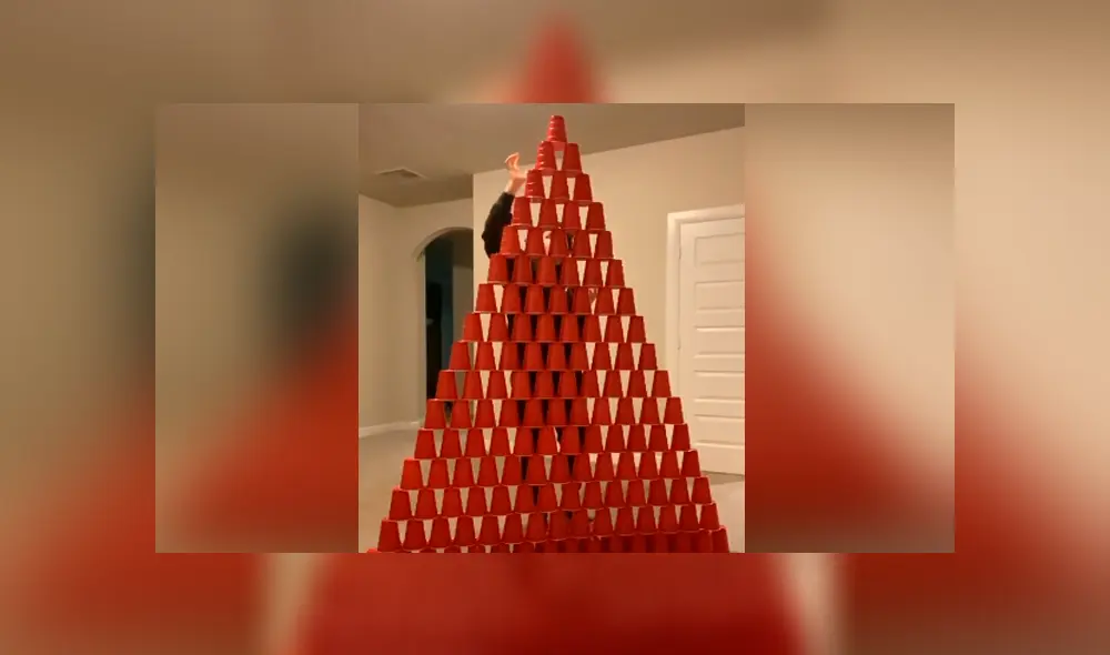 Desliza para ver los momentos más divertidos del video que se hizo viral en TikTok.