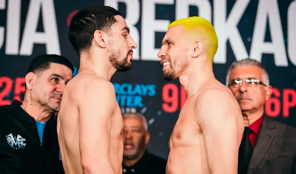 Ver EN VIVO Danny García vs. Ivan Redkach ONLINE EN DIRECTO pelea de boxeo por el cinturón welter de CMB desde Nueva York vía ESPN. Ver EN VIVO Danny García vs. Ivan Redkach ONLINE EN DIRECTO pelea de boxeo por el cinturón welter de CMB desde Nueva York vía ESPN.