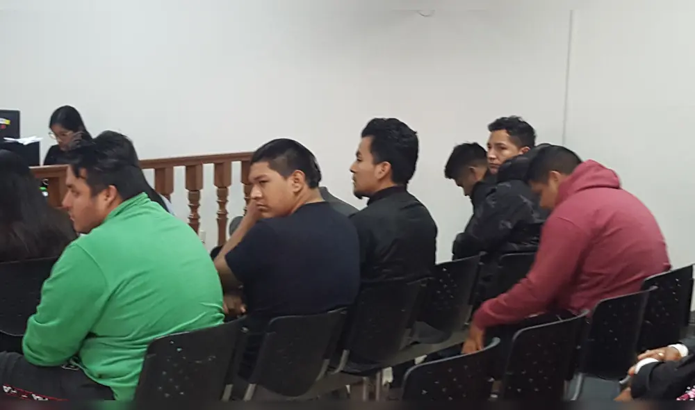 Situación legal de investigados se complica. Situación legal de investigados se complica.