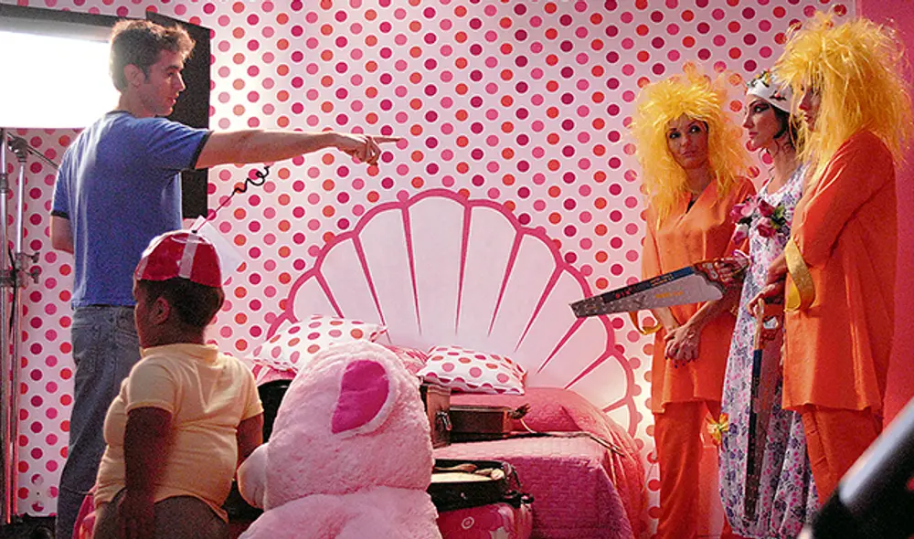 La cosa: cine peruano que llega al teatro