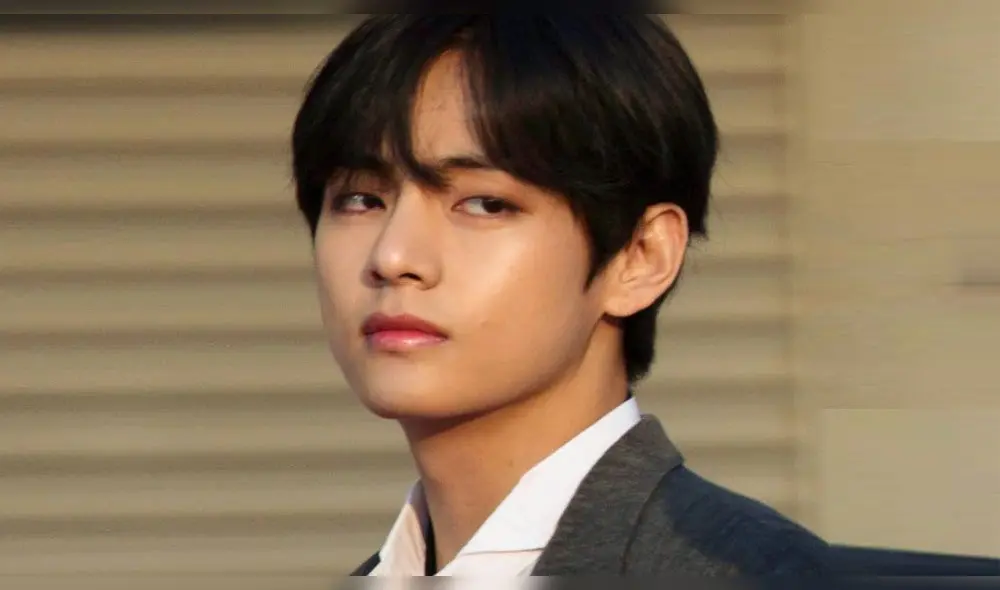 Desliza para ver más fotos de Taehyung de BTS. Créditos: Instagram Big Hit