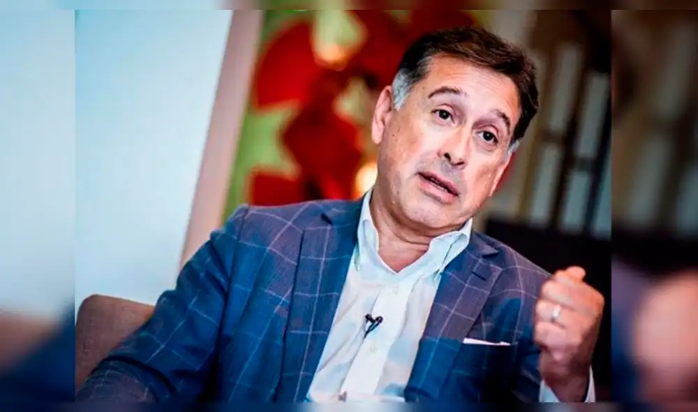 Gerardo Sepúlveda visitó el MEF cuando PPK era ministro y junto a Barata