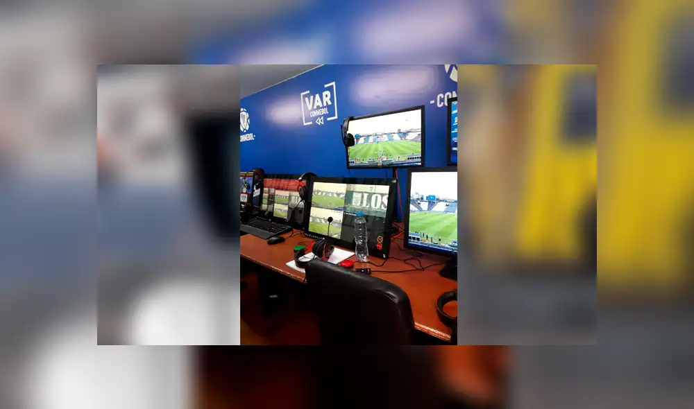 El estadio Alejandro Villanueva de Alianza Lima se convirtió en el primer recinto peruano en tener el VAR gracias a la Copa Sudamericana 2019.