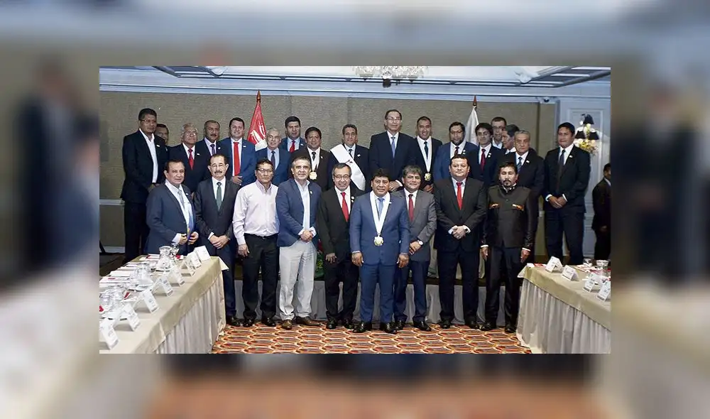 Nuevo presidente de la ANGR exige real descentralización