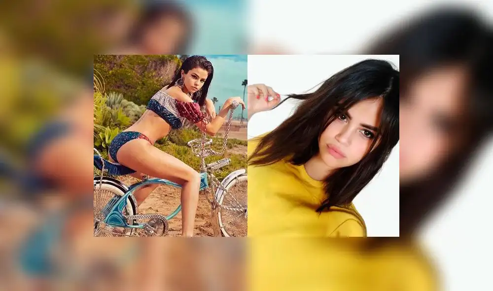 Selena Gomez tiene su “gemela” mexicana y es una sensación en Instagram [FOTOS]