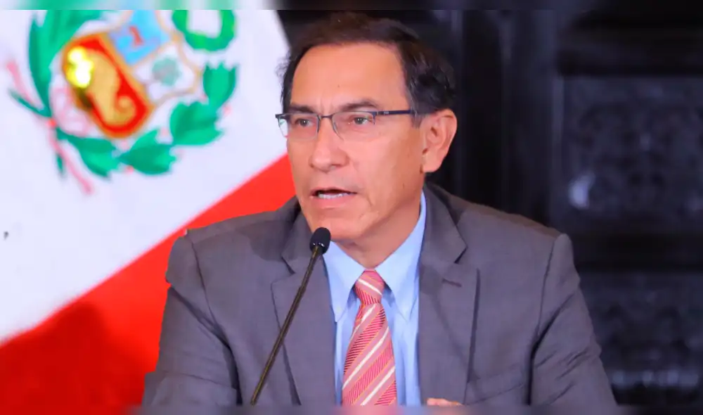 Que Vizcarra enfrente la corrupción y fujimorismo ya no controle el Congreso