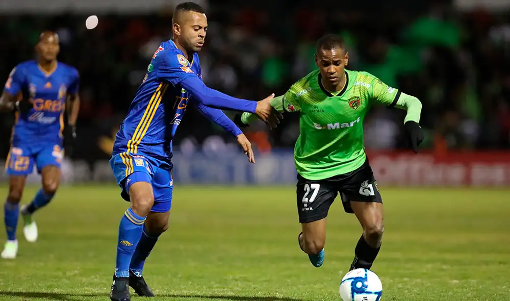 Con goles de Gignac y Aquino, Tigres de la UANL superó 2-1 a su similar de Juárez por la fecha 19 del Apertura de Liga MX 2019.