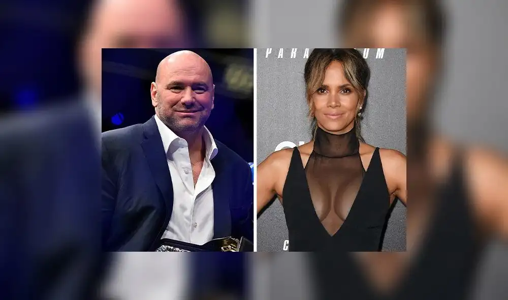 Concurso de UFC permitirá a un fan programar una pelea y conocer a Halle Berry. Concurso de UFC permitirá a un fan programar una pelea y conocer a Halle Berry.
