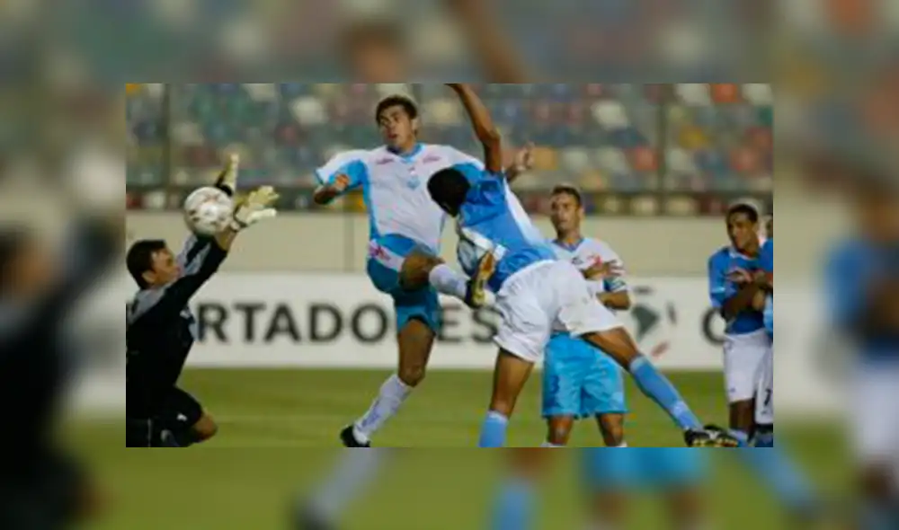Sporting Cristal: El día que fueron locales en el Monumental por Libertadores [VIDEO]