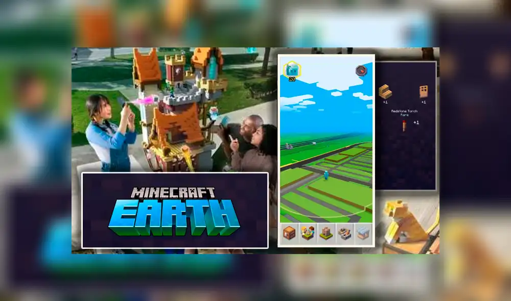 La transición del popular juego de Mojang a la vida real llega con Minecraft Earth en poco tiempo. Se uno de los primeros en probarlo durante la beta cerrada.