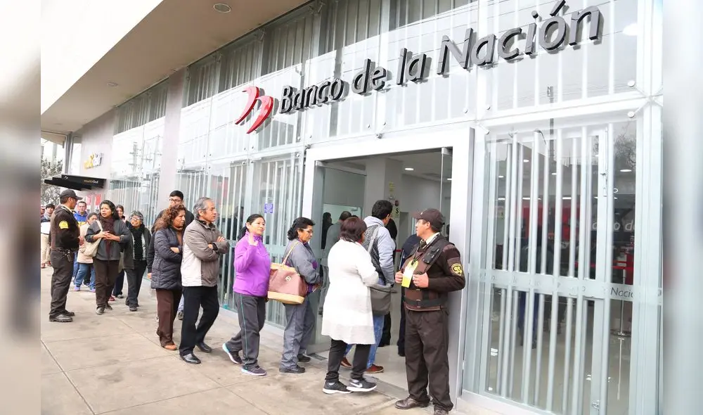 Banco de La Nación: Primer local en El Agustino espera realizar más 60 mil operaciones al mes