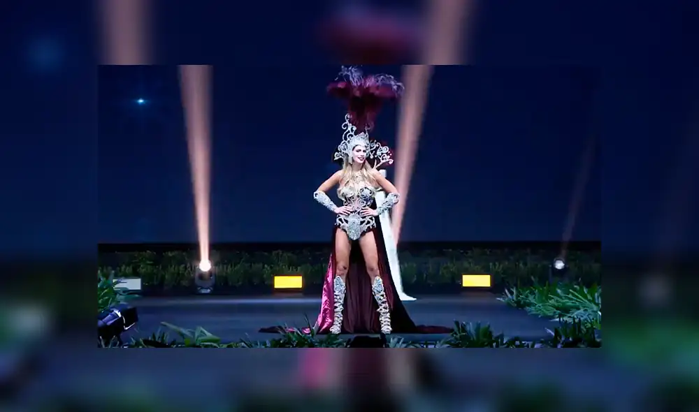 Miss Universo: así lucieron las candidatas latinas en la primera etapa del certamen