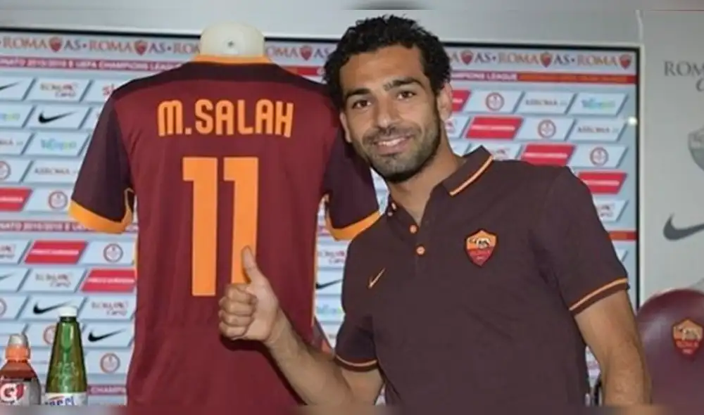 Liverpool vs Roma: ¿Por qué los italianos dejaron ir a Mohamed Salah? Liverpool vs Roma: ¿Por qué los italianos dejaron ir a Mohamed Salah?