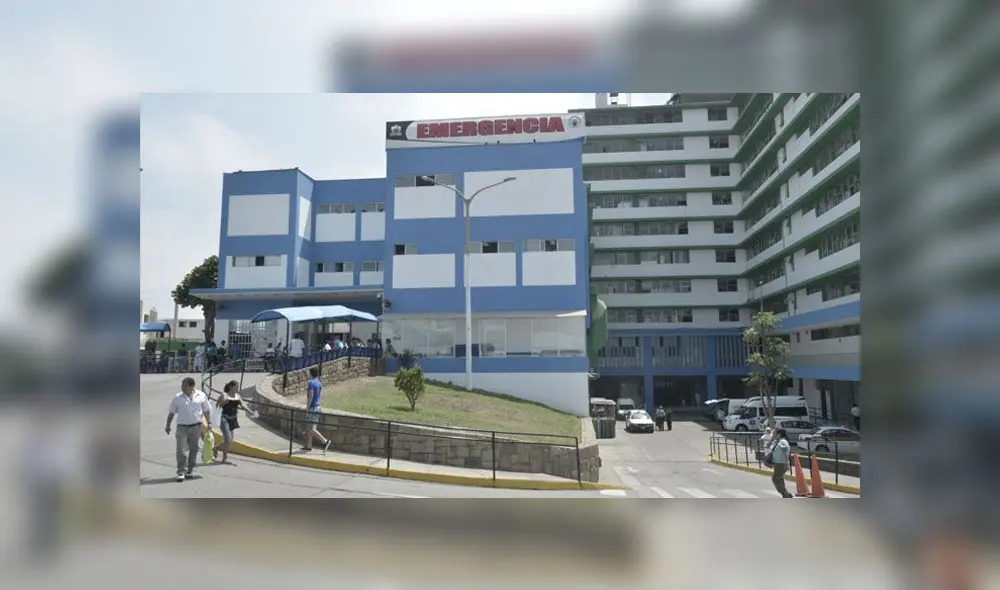 Espacios y mobiliario del almacén especializado y la farmacia también deben ser restauradas, afirma Defensoría. (Foto: Archivo Grupo La República) Espacios y mobiliario del almacén especializado y la farmacia también deben ser restauradas, afirma Defensoría. (Foto: Archivo Grupo La República)