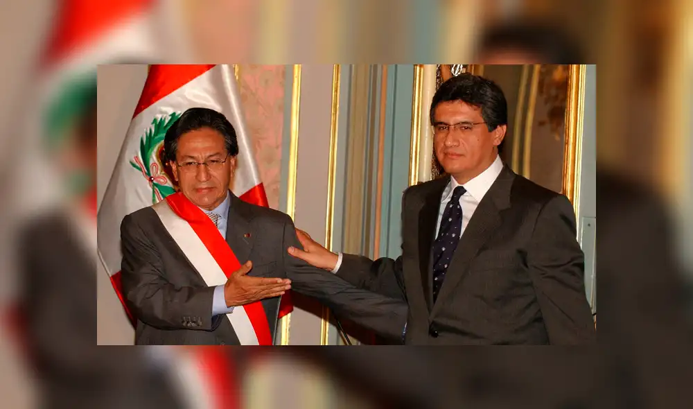 Juan Sheput sobre Alejandro Toledo: "Nos decepcionó a todos"