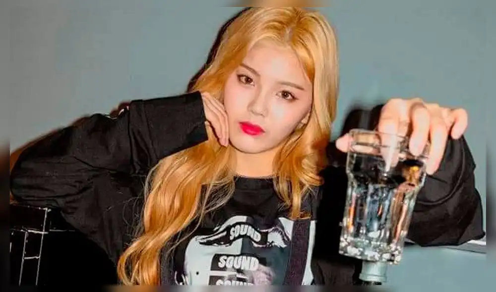 Go Yoo Jin fue parte de las candidatas para formar parte de LOONA. Go Yoo Jin fue parte de las candidatas para formar parte de LOONA.