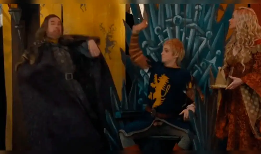 Game of Thrones: Mira a los famosos que aparecieron en la serie de HBO [VIDEO]