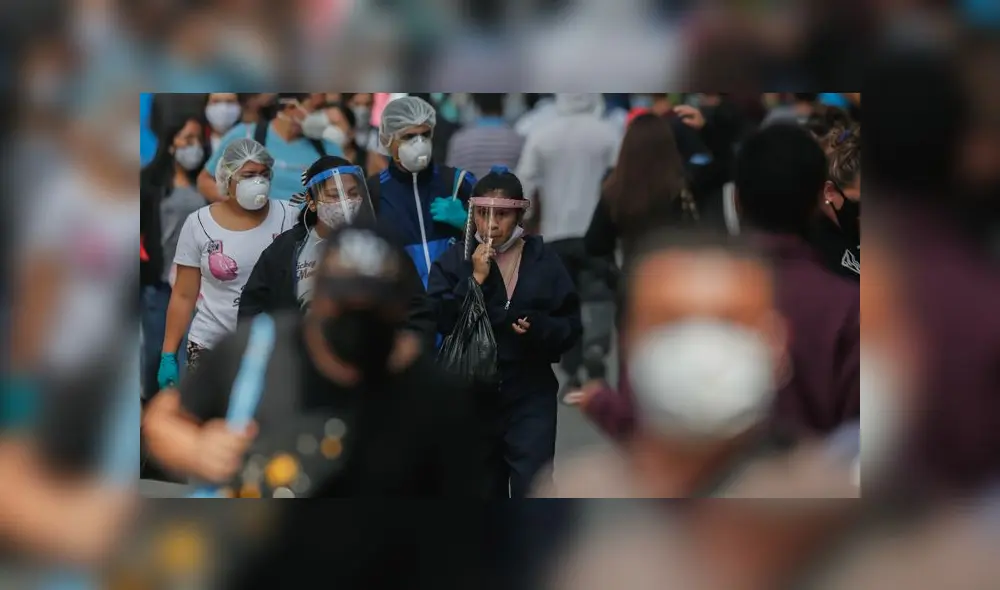 Según investigación, los adolescentes y jóvenes fueron quienes más se infectaron. (Foto: Antonio Melgarejo / La República)