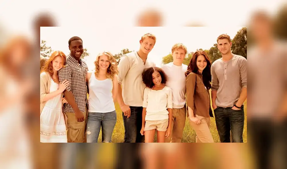 Actriz de ‘Los Juegos del Hambre’ revela su homosexualidad en Instagram