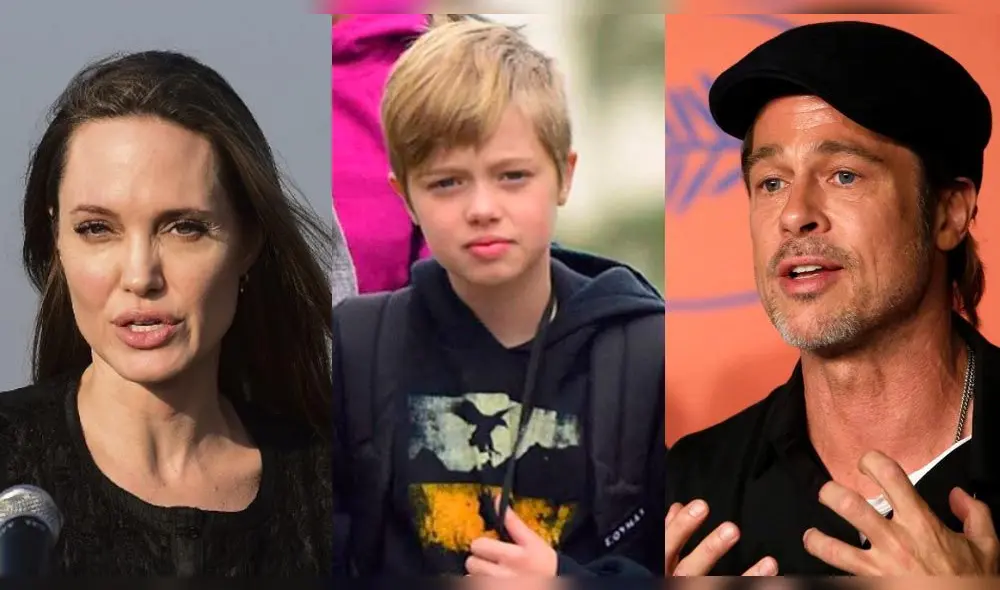 Hija de Angelina Jolie amenaza con revelar secretos íntimos de la actriz