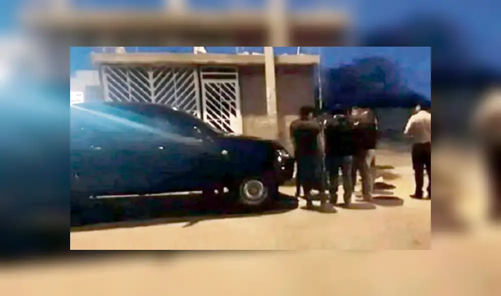Ica: Hallan a esposos y su hijo de 5 años muertos en su casa Ica: Hallan a esposos y su hijo de 5 años muertos en su casa