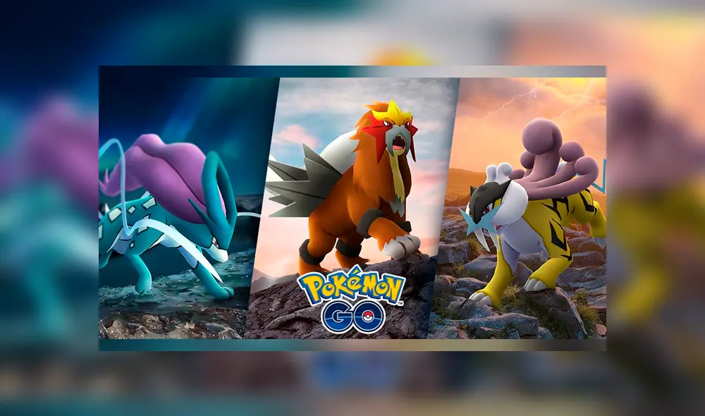 Pokémon GO: bestias legendarias y todos los jefes de incursión del evento [FOTOS]