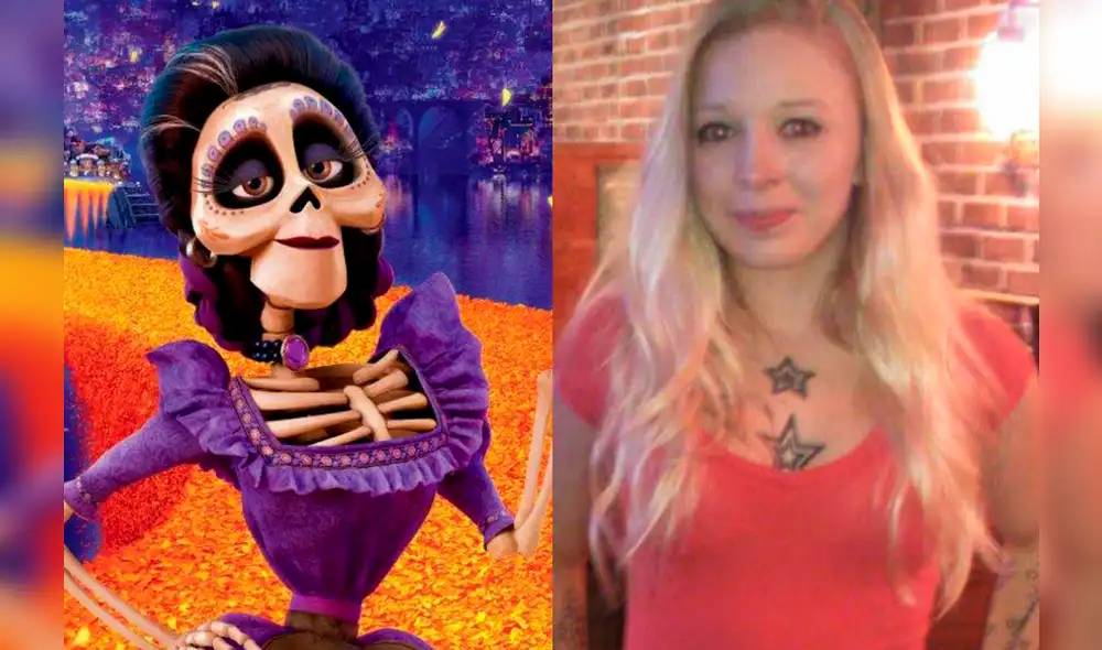 Facebook: Mujer 'zombie' fue arrestada y espanta a miles por su parecido a personaje de Coco [FOTOS]