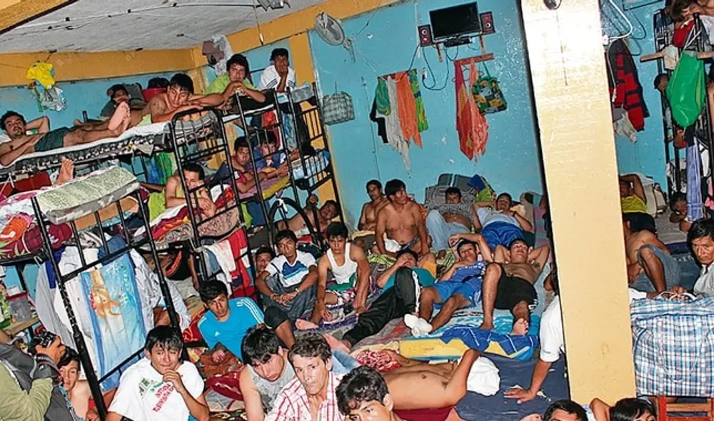 Picsi, un pueblo olvidado por el Estado
