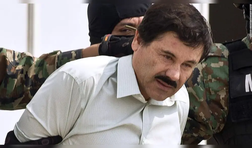 el Gobierno de Estados Unidos solicitó este viernes el decomiso de 12.666 millones del mexicano tras ser declarado culpable de múltiples cargos por narcotráfico.