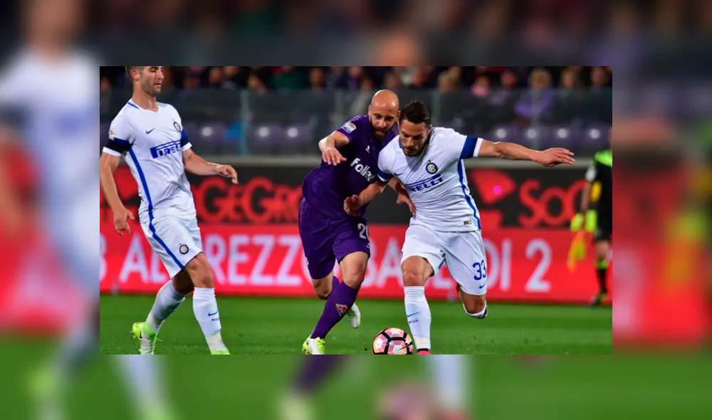 Fiorentina vs. Inter EN VIVO