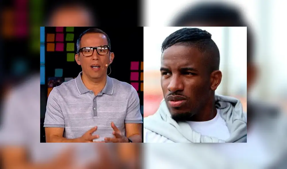 En Facebook, esto decía Daniel Peredo de Jefferson Farfán hace un año [FOTO]