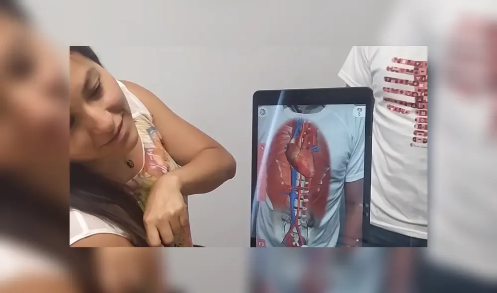 Victoria Gonzales Romero, CEO de Tariy, nos habló sobre la realidad aumentada en Perú y sobre su empresa. Victoria Gonzales Romero, CEO de Tariy, nos habló sobre la realidad aumentada en Perú y sobre su empresa.