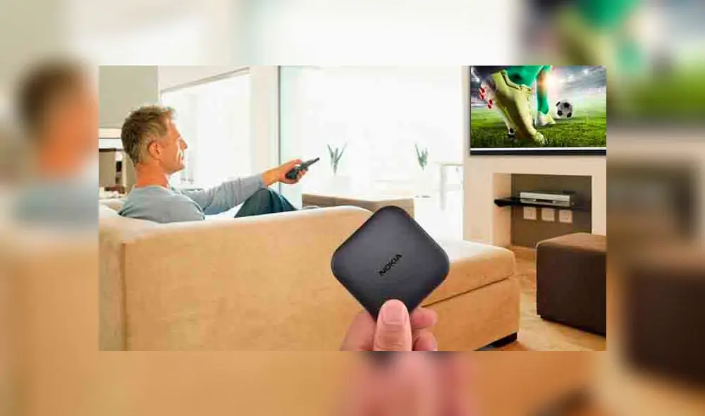 El Nokia Media Streamer tiene un procesador de cuatro núcleos, 8GB de memoria interna y 1GB de RAM. (Fotos: Nokia)