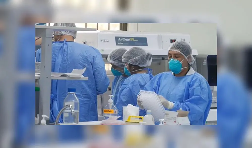 Aumento el número de infectados por COVID-19. Créditos: Exitosa.