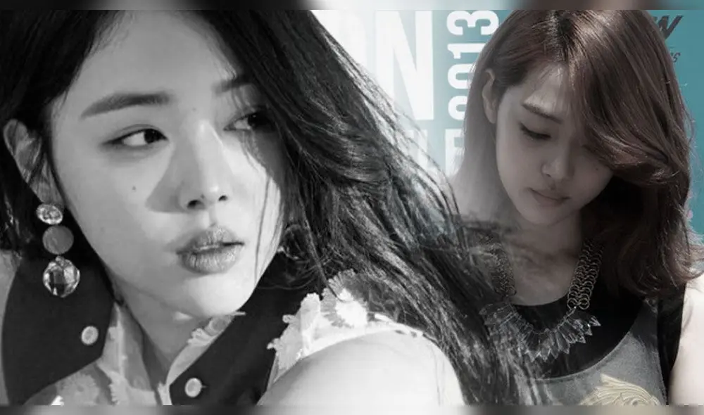 Sulli de F(x): así se convirtió en víctima de ciberacoso