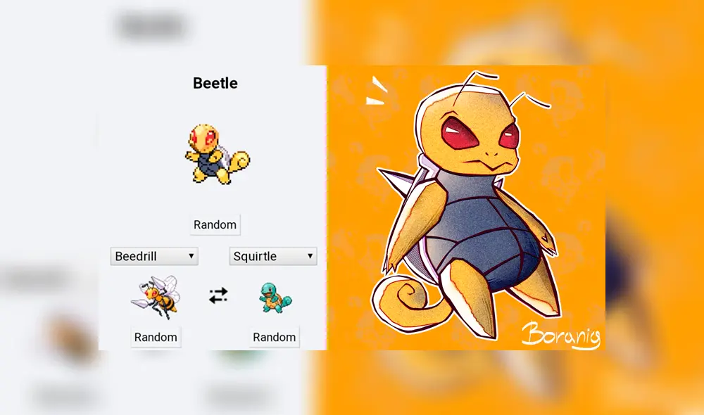 PokeFusion vuelve a ser viral